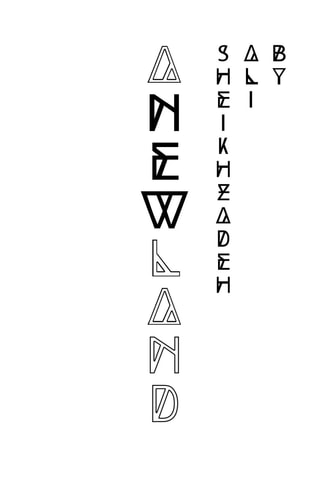 Anewland