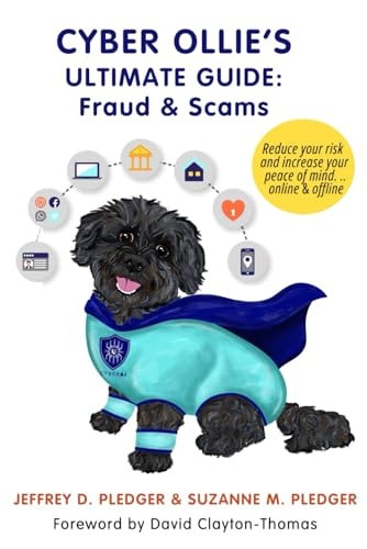 Cyber Ollie's Ultimate Guide Fraud and Scams