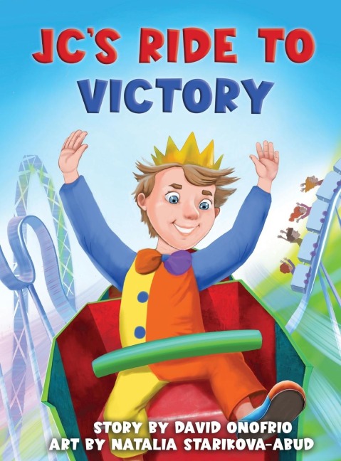 JC's Ride to Victory