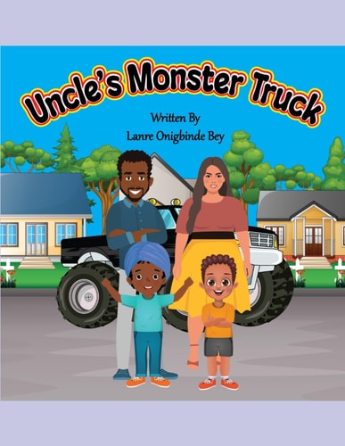 Uncle's Monster Truck