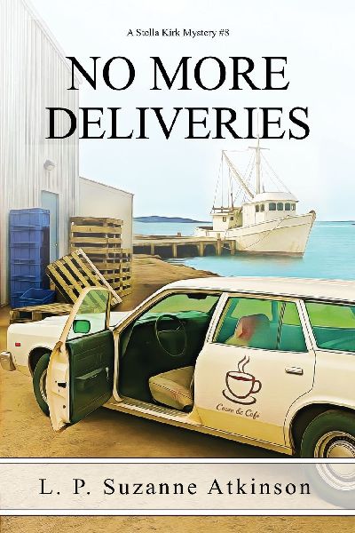 No More Deliveries: A Stella Kirk Mystery #8