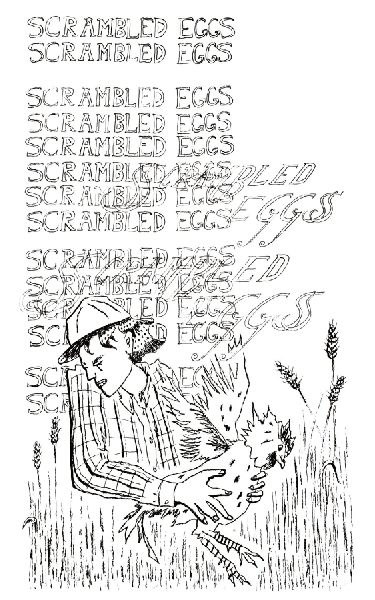 Scrambled Eggs