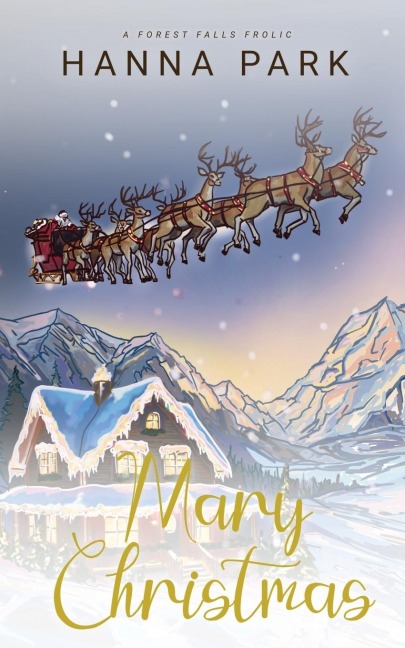 Mary Christmas: A Steamy Small Town Romance