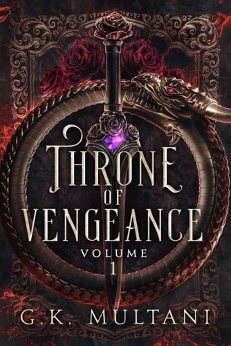 Throne of Vengeance Volume One