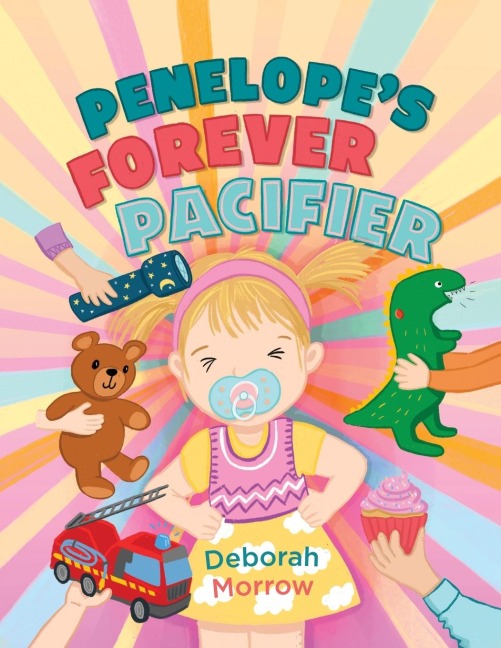 Penelopes Forever Pacifier