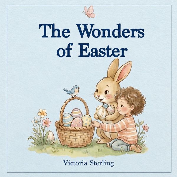 The Wonders of Easter: A Gentle Easter Story About Spring, New Life, and Love