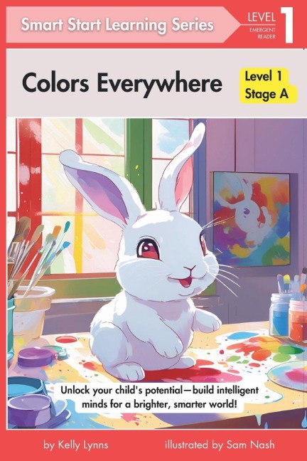 Colors Everywhere: Building Intelligent Minds for a Brighter, Smarter World
