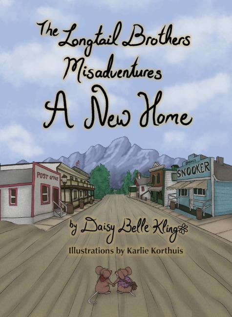 A  New Home