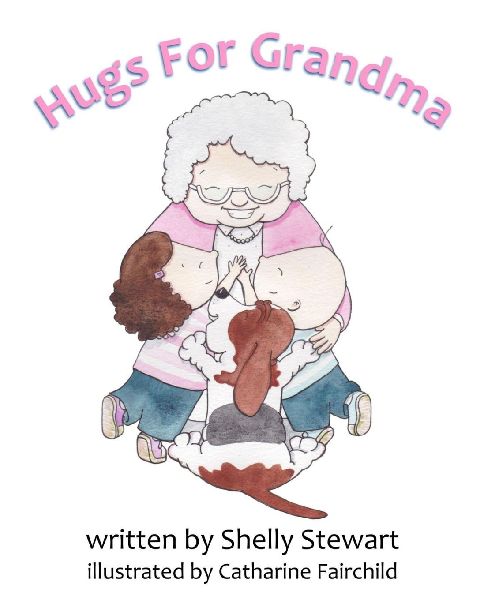 Hugs For Grandma