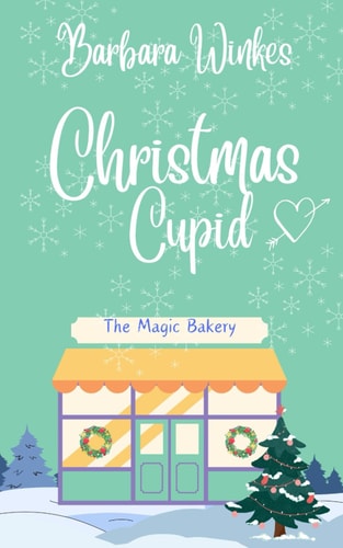 Christmas Cupid A Sweet Lesbian Christmas Romance