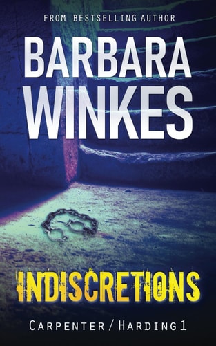 Indiscretions A Lesbian Detective Novel