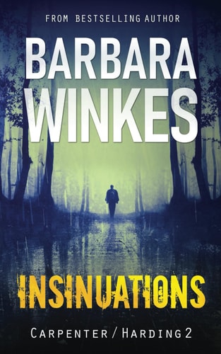 Insinuations A Lesbian Detective Novel