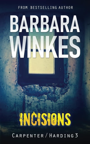 Incisions A Lesbian Detective Novel