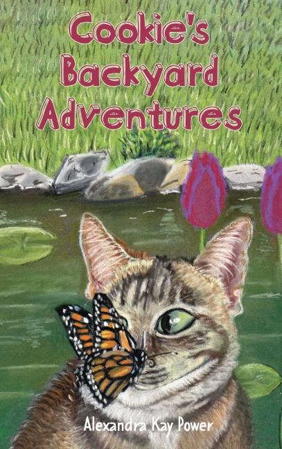Cookie's Backyard Adventures