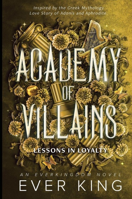 Lessons in Loyalty: Aphrodite and Adonis Greek Mythology Romantasy