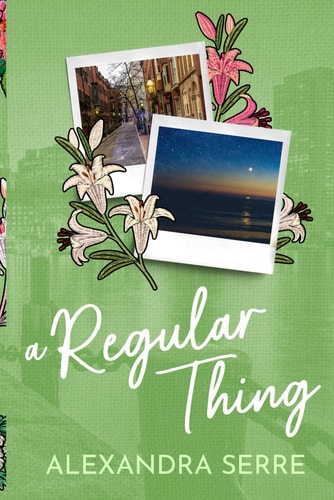 A Regular Thing Book 1 in BCU Series