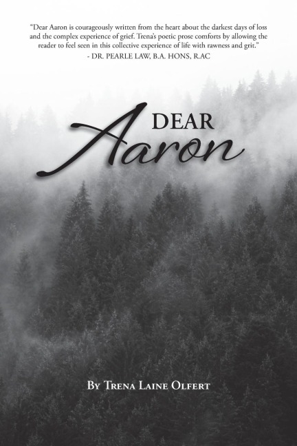 Dear Aaron: The End of the Hustle. The Beginning of Me: A Path to Healing from the Inside Out