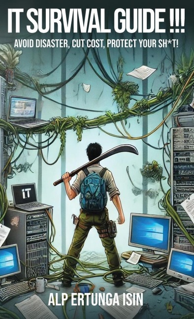IT Survival Guide !!!: Avoid Disaster, Cut Cost, Protect Your Sh*t!