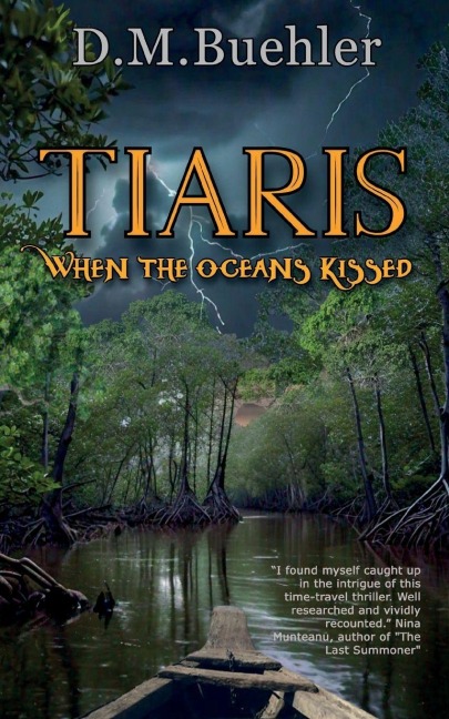 Tiaris: When the Oceans Kissed