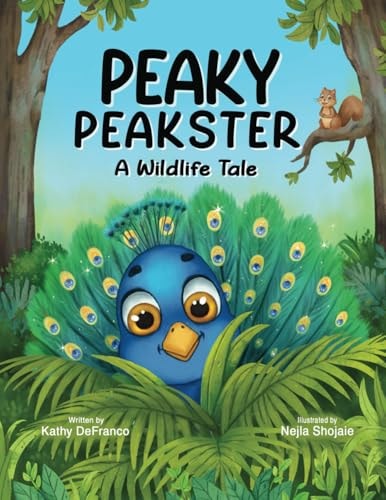 Peaky Peakster A Wildlife Tale