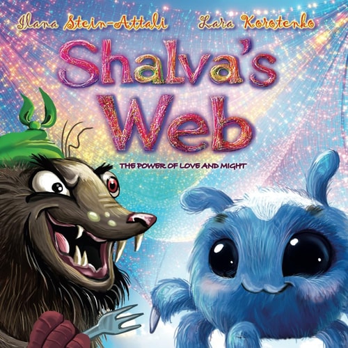 Shalva's Web The Power of Love and Might