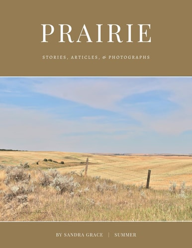 Prairie Stories, Articles, & Photographs