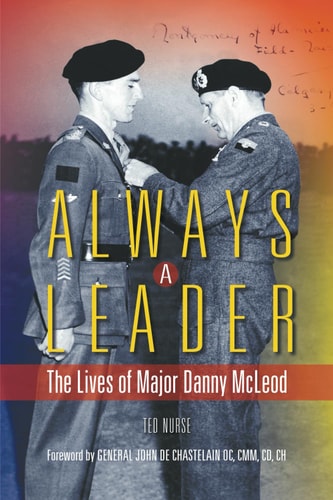 Always a Leader The Lives of Major Danny McLeod