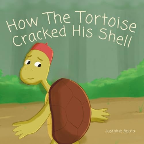 How The Tortoise Cracked His Shell African Moral Story for Kids