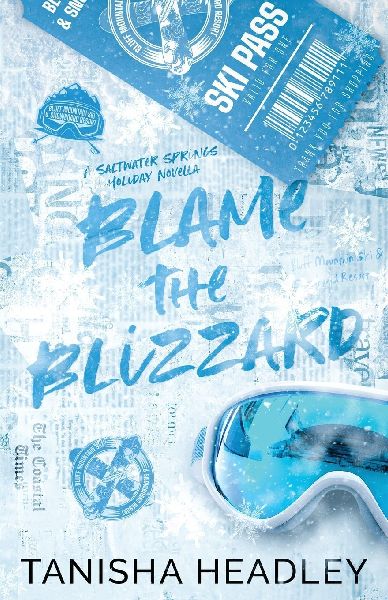 Blame the Blizzard