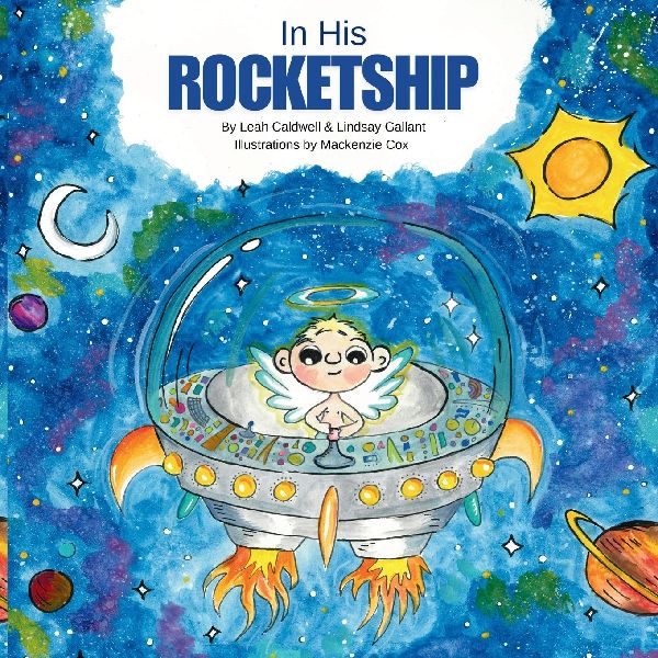 In His Rocketship