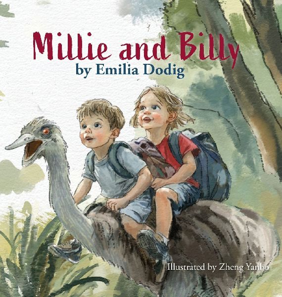 Millie and Billy