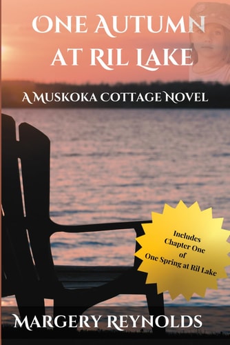 One Autumn at Ril Lake