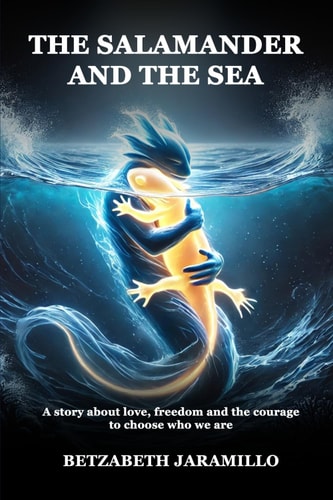 The Salamander and the Sea A Story about Love, Freedom and the Courage to Choose who We are