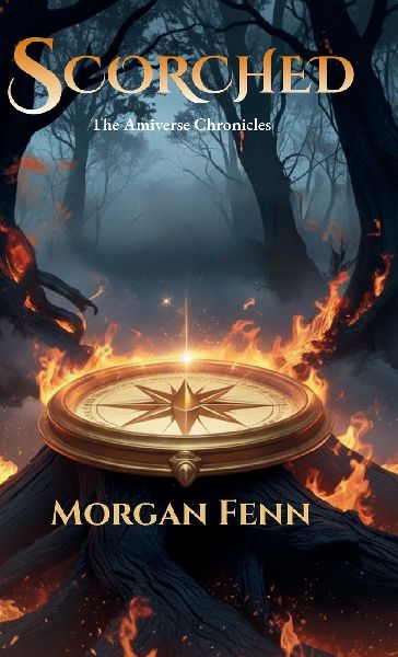 Scorched: Book 1 of the Amiverse Chronicles