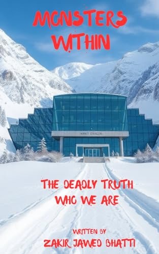 Monsters Within The Deadly Truth who We are