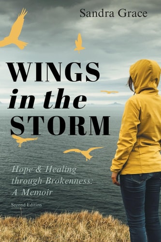 Wings in the Storm Hope & Healing Through Brokenness : a Memoir