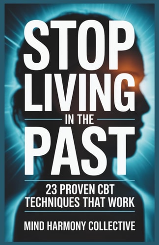 Stop Living in the Past 23 Cognitive Behavior Therapy (CBT) Techniques to Let Go, Heal Emotionally, and Start Living Fully Today