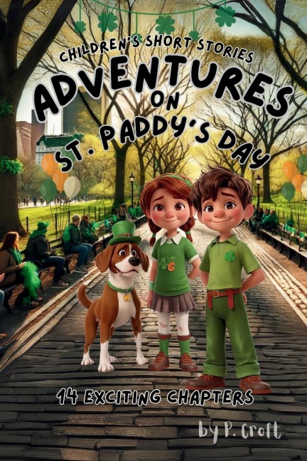 Adventures on St. Paddy's Day