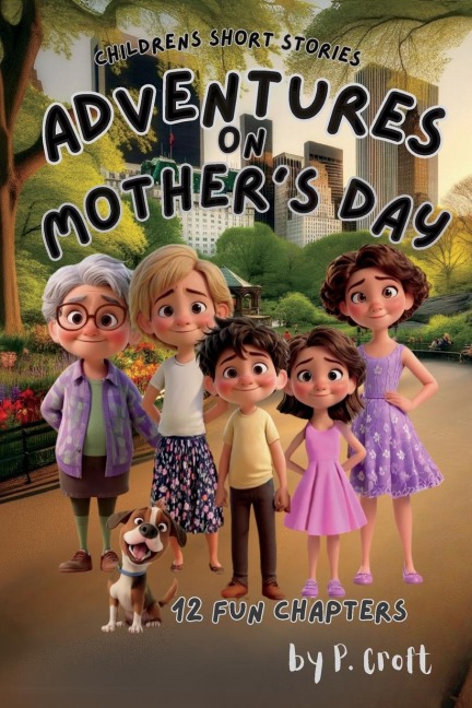 Adventures on Mothers Day