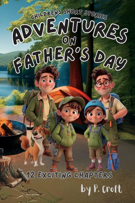 Adventures on Fathers Day
