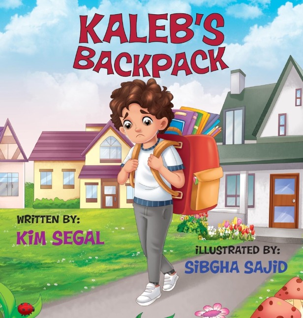 Kalebs Backpack