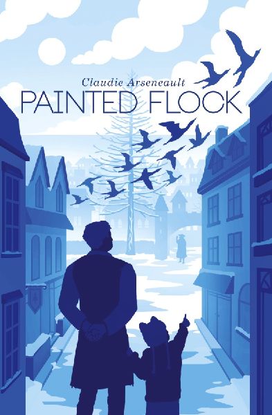 Painted Flock