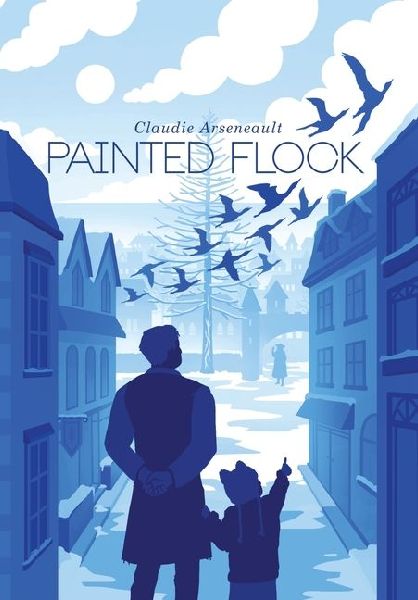 Painted Flock