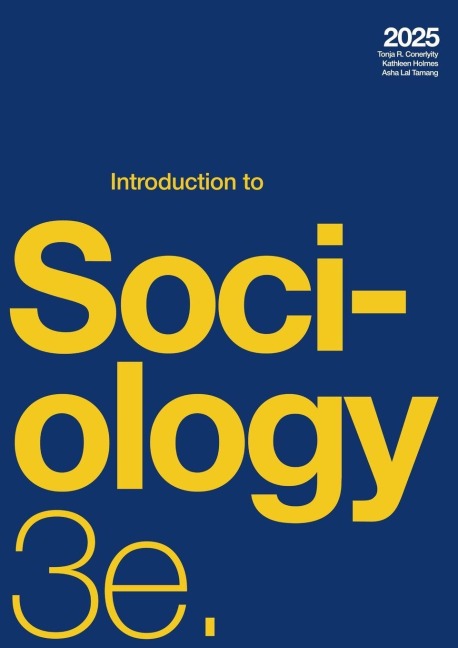 Introduction to Sociology 3e (2026)
