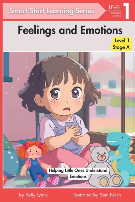 Feelings and Emotions: Helping Little Ones Understand Emotions