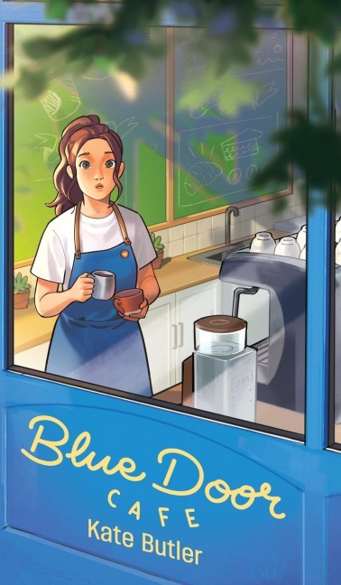 Blue Door Café
