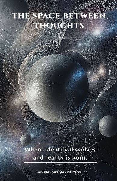 The Space Between Thoughts: Where Identity dissolves and Reality is Born