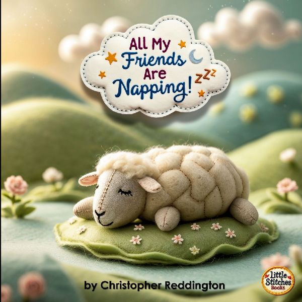 All My Friends Are Napping!: Rhymes to Help Little Ones Rest