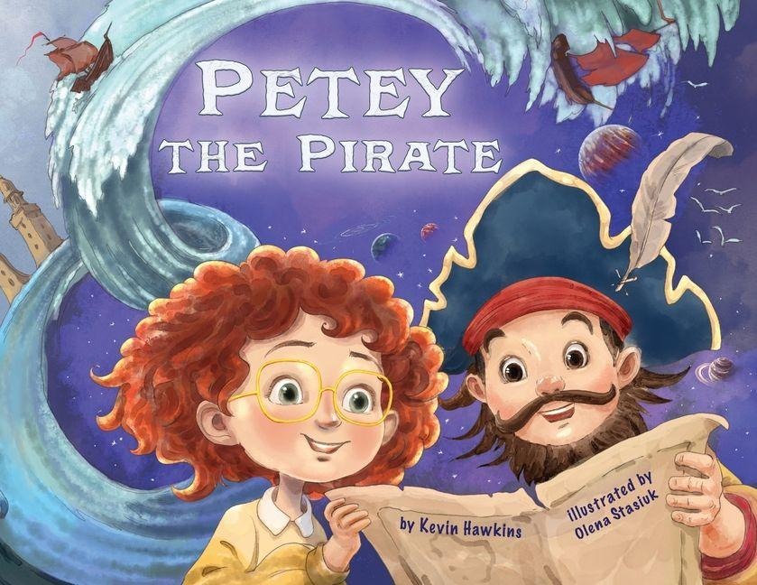Petey the Pirate