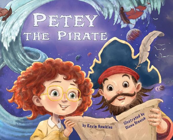 Petey the Pirate